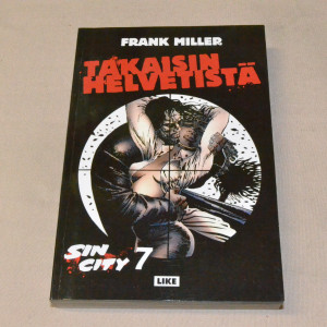 Sin City 7 Takaisin helvetistä